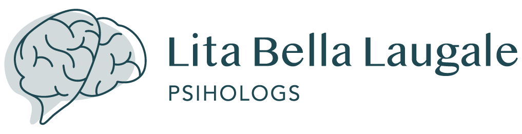 Psihologa Telpa Logo Lita Bella Laugale Psihologs Rīgā